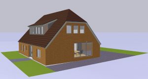 Umbau und Sanierung eines Wohnhauses